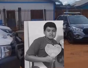 Execução dentro de casa: adolescente de 14 anos é morto a tiros em ataque brutal de facção