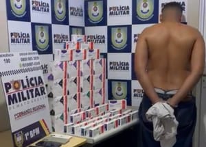 Quase R$ 70 mil em Monjaro e Ozempic são recuperados após roubo em farmácia de Cuiabá