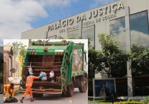 Contrato vencido, cidade suja e decisões estranhas: o caso do lixo em Várzea Grande