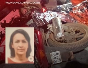 Evanil Lourença de Arruda, de 50 anos, morre em grave acidente na Beira-Rio em Cuiabá