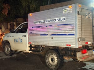 Homem é encontrado morto em avançado estado de decomposição no São Matheus, em Várzea Grande