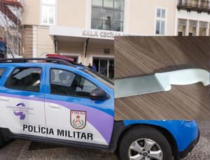 Violência termina em tentativa de homicídio e agressor é preso após confronto em Barra do Garças