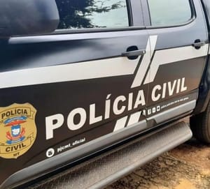 Mulher é ferida com faca após discussão conjugal e suspeito sofre acidente durante fuga em Cáceres