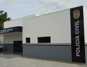 Discussão em confraternização termina com homem ferido e suspeito conduzido à delegacia em Campo Verde