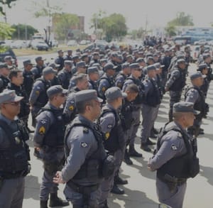 PM lança 2ª edição da Operação Centro Seguro e 24ª Força Total em Várzea Grande