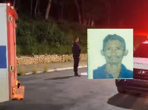 Corpo de homem é encontrado sem vida no Morro da Luz, em Cuiabá