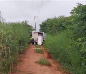 Corpo em decomposição é encontrado às margens da BR-163