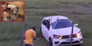 NÃO RESISTIU: Jovem morre no HMC dias após grave capotamento na MT-060 em Cuiabá