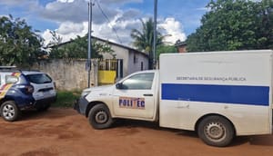 MISTÉRIO EM CUIABÁ: HOMEM É ENCONTRADO MORTO E NU DENTRO DE CASA NO SANTA CRUZ II