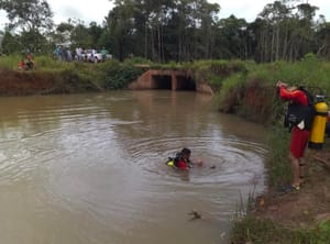 Corpo de jovem de 24 anos é encontrado em córrego