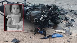 Tragédia em Cuiabá: jovem morre após um mês internada por acidente que também tirou a vida da filha de 3 anos