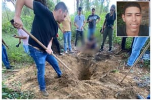 “AMIGOS” VIRAM ALGOZES: Jovem é executado após ser acusado de ligação com facção rival