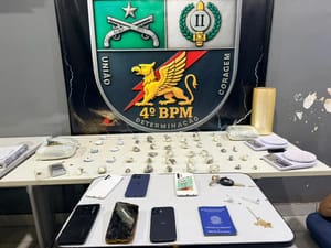 CERCO POLICIAL DESMONTA QUADRILHA E RECUPERA VEÍCULO ROUBADO EM VÁRZEA GRANDE