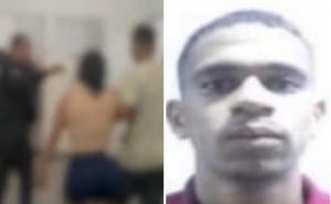 Mandante de espancamento é capturado após tentar enganar a polícia com identidade falsa