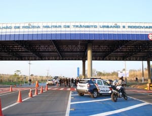 Operação Semana Santa reforça fiscalização nas rodovias da Baixada Cuiabana