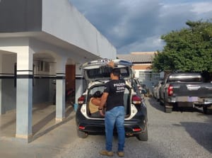 Reincidência no crime: mulher investigada por tráfico volta a ser presa