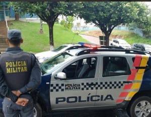 Madrugada de barulho termina com confusão e intervenção da PM