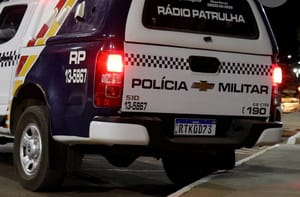 Suspeito é detido após tentar furtar caminhonete em Cuiabá