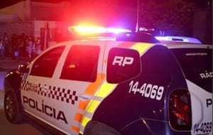 Filho agride e corta o braço da própria mãe após ela pedir para ele lavar louça em Várzea Grande