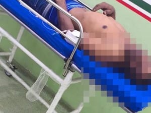 Homem invade casa de ex e acaba sendo esfaqueado em Várzea Grande
