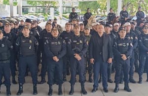 🚨 Operação Tiradentes mobiliza PM em todo o país e reforça segurança em Mato Grosso