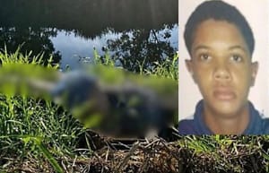 🚨 Adolescente de 17 anos é encontrado sem vida às margens de córrego