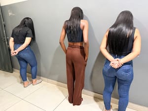 “EQUIPE DO CAOS”: grupo é preso após sequência de furtos em farmácia de Várzea Grande