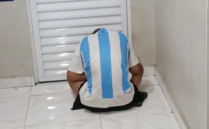 Caiu na Lagoa Azul: menor é apreendido com 3 quilos de maconha e suspeita de ligação com facção em Cuiabá