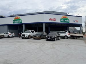 2ª unidade do Supermercado São João chega à região do José Carlos Guimarães e impulsiona desenvolvimento em Várzea Grande