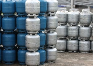 PF fecha o cerco contra irregularidades no gás de cozinha em MT