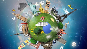 Turismo global cresce e impulsiona destinos modernos