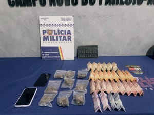 QUADRILHA É DESMANTELADA EM OPERAÇÃO DA FORÇA TÁTICA EM MT