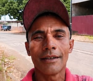 Mistério em MT: homem desaparece em Nove Mutum, após dizer que iria ao INSS e família entra em desespero