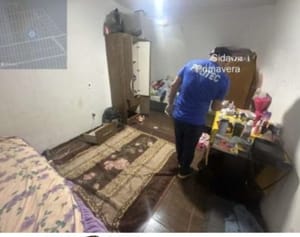 MONSTRUOSIDADE EM MT: Criança de 3 anos morre com sinais de abuso; padrasto é preso
