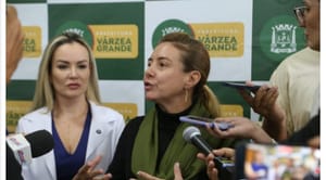 “GRAMPOS” NA PREFEITURA? Polícia descobre que aparelho em gabinete de prefeita era apenas campainha sem fio