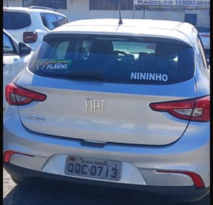 🚨 Homem é detido com carro da Localiza com queixa de apropriação indébita em Cuiabá