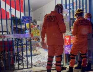EXECUÇÃO NO TESSELE JÚNIOR CHOCA MORADORES EM LUCAS DO RIO VERDE