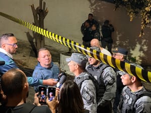 CÁRCERE PRIVADO TERMINA COM HOMEM MORTO APÓS CONFRONTO COM A PM EM CUIABÁ