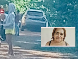 FEMINICÍDIO EM VÁRZEA GRANDE Mulher é encontrada morta em área de mata após companheiro confessar crime à polícia